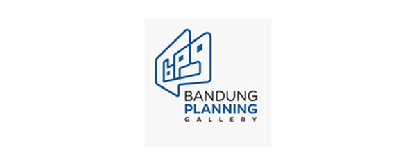 Logo Bandung Planning Gallery