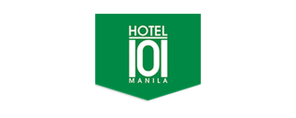Logo Hotel 101 Manila