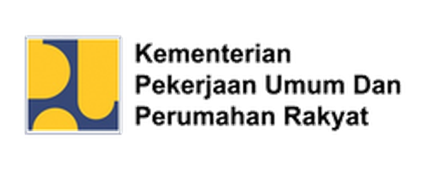 Logo Kementerian Pekerjaan Umum dan Perumahan Rakyat