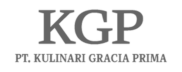 Logo KGP - PT Kulinary Gracia Prima