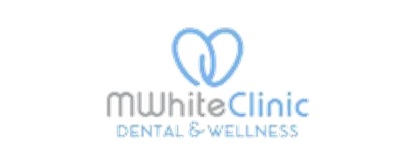 Logo MWhite Clinic Dental & Wellness