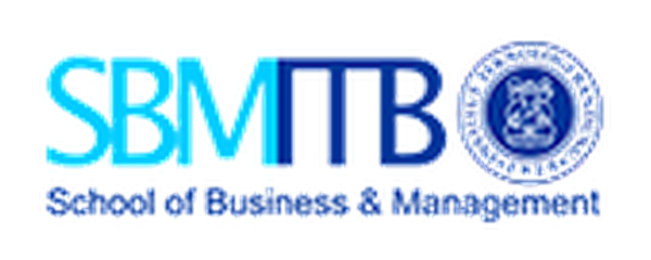 Logo SBM ITB School of Business & Management